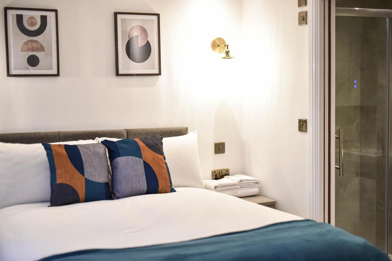 Hotel Terrace House à Leamington Spa Extérieur photo