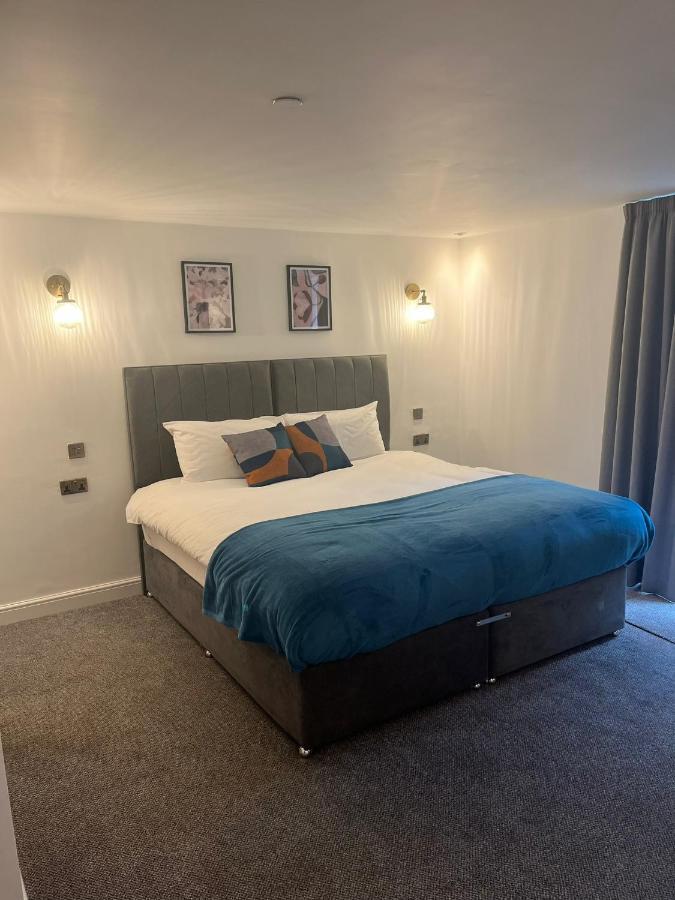 Hotel Terrace House à Leamington Spa Extérieur photo